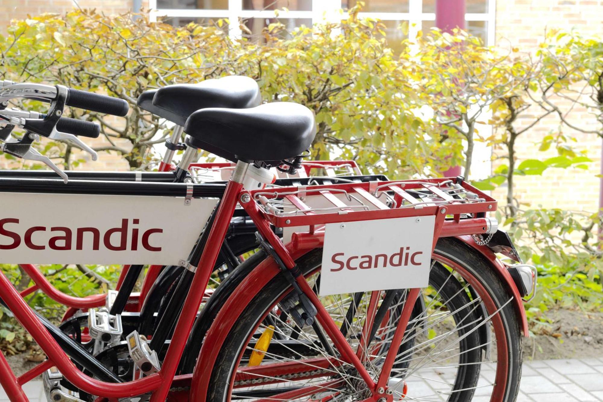 Scandic Tampere Station מראה חיצוני תמונה