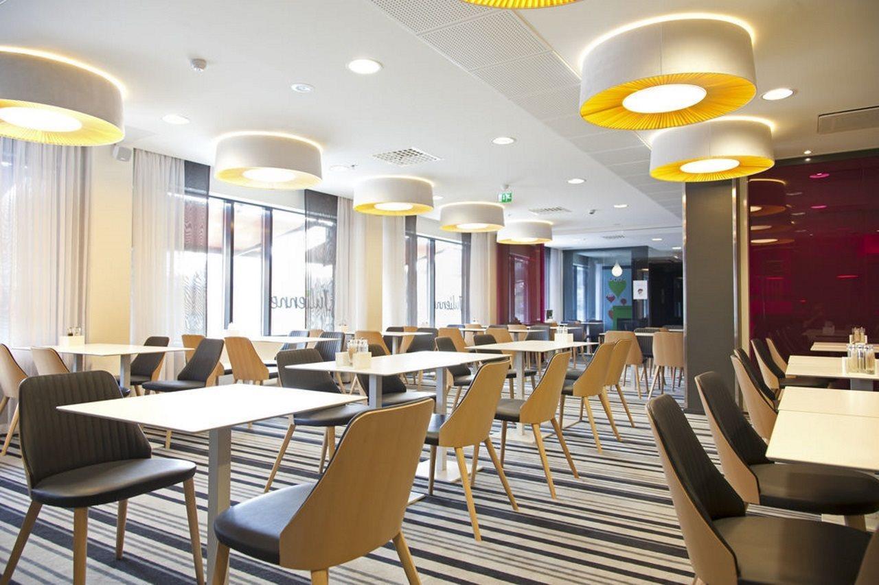 Scandic Tampere Station מראה חיצוני תמונה